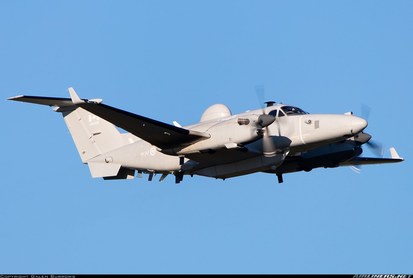 CE-145 Vigilance 145404