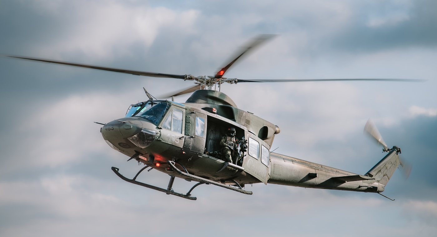 CH-146 Griffon 146401