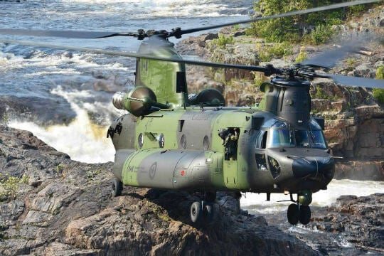 CH-147F Chinook 147301