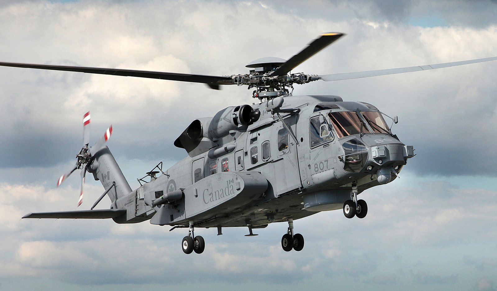 CH-148 Cyclone 148804