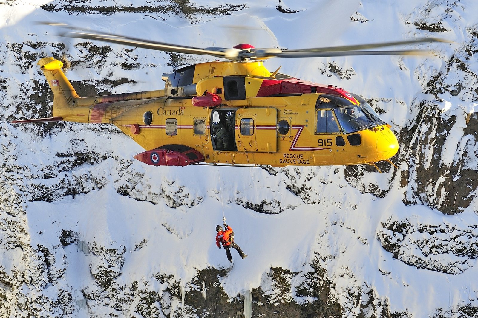 CH-149 Cormorant 149901