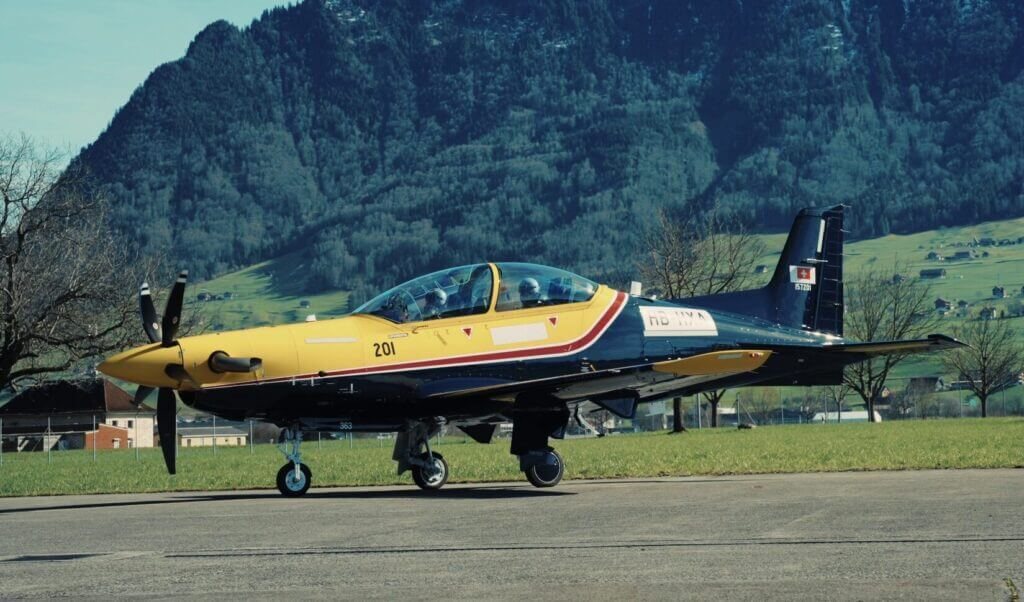 CT-157 Siskin II C-FGPA