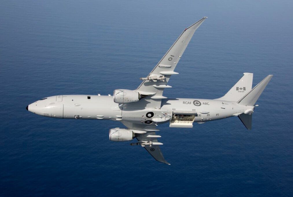 CP-8A Poseidon 108001