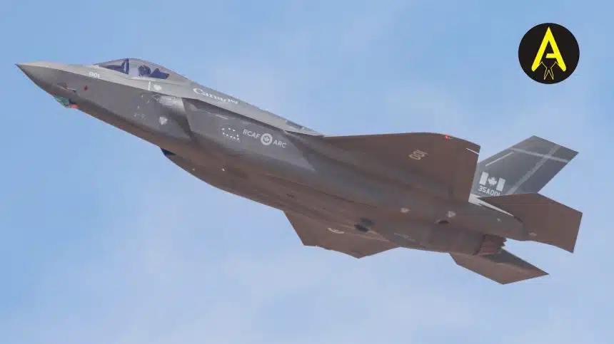 CF-35 Lightning 135002